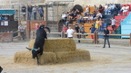 Course dans le plan